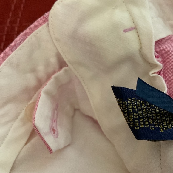 Polo Ralph Lauren Preston lightweight cotton flat front shorts - Picture 11 of 12